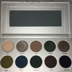 Morphe x Jaclyn Hill
